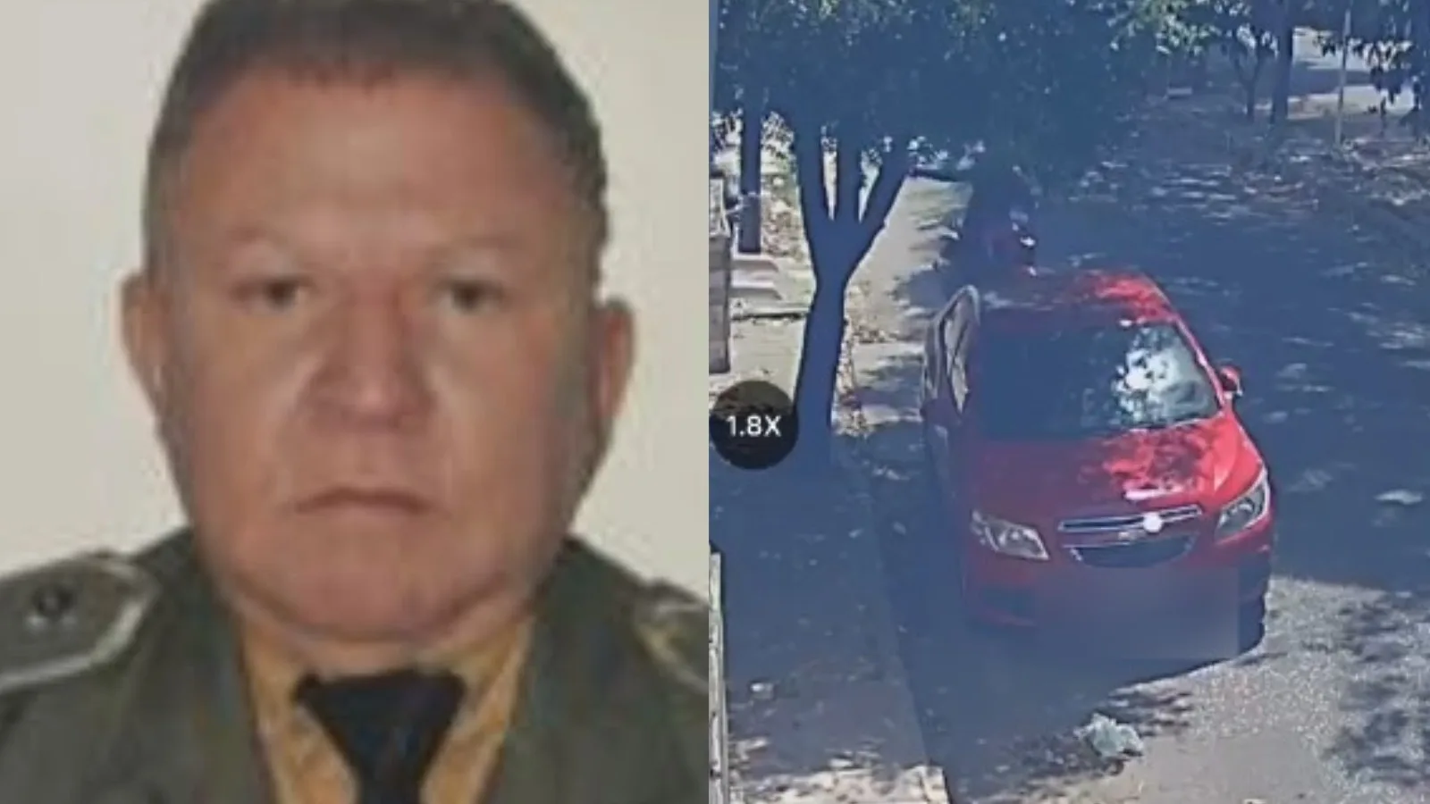 Capitão da PM de Teresina tinha 38 anos de serviço na corporação