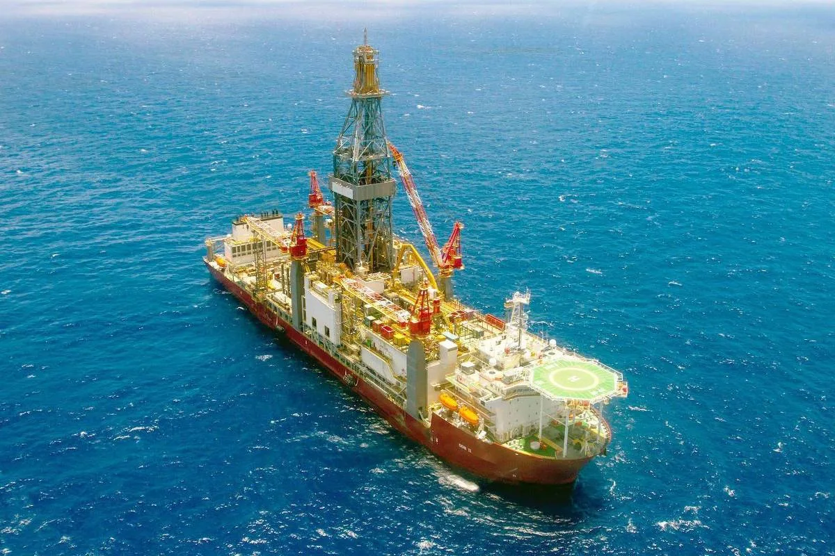 Petrobras encontra petróleo em área mais profunda na costa do Amapá