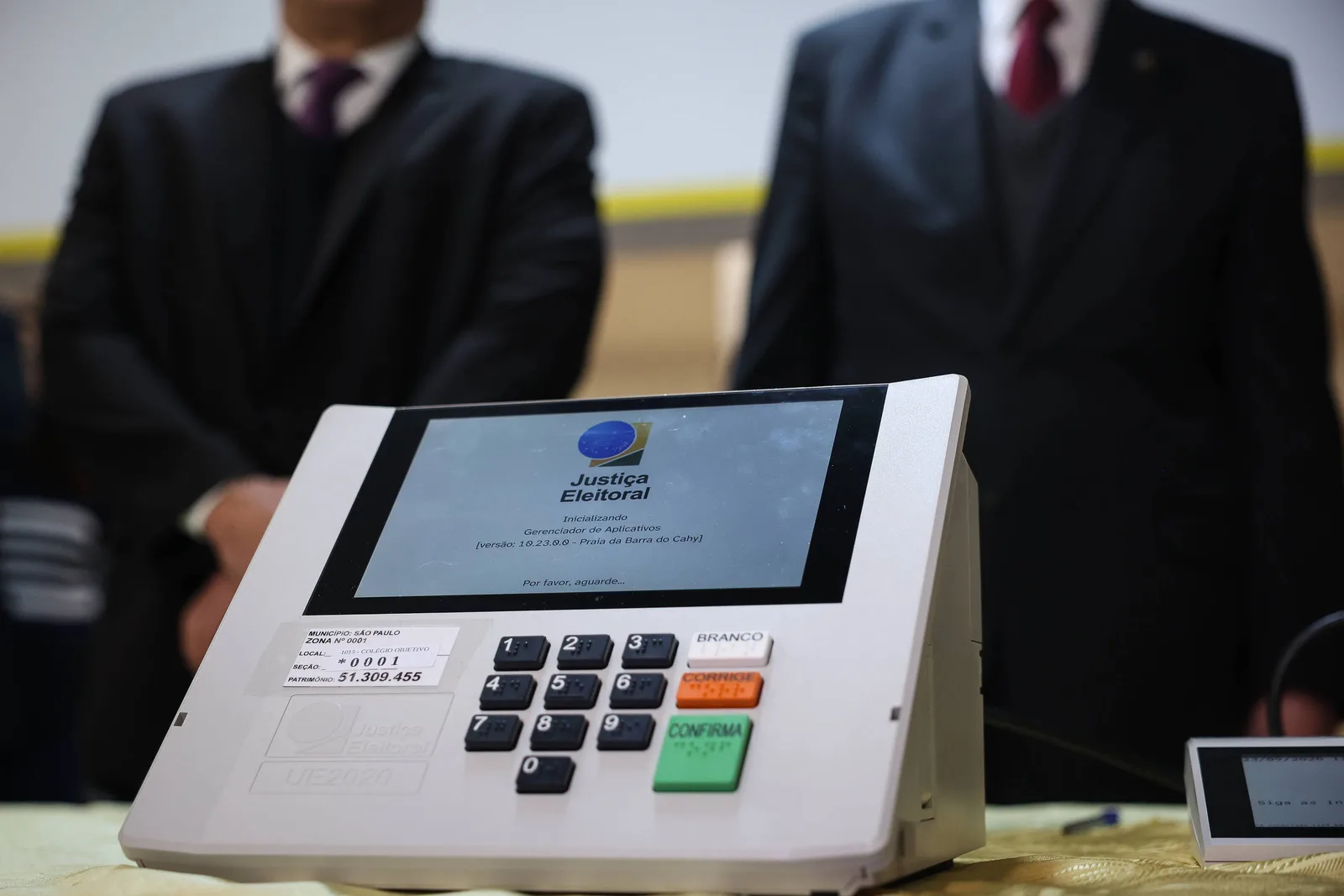 Religião e voto expõem tensões na autoridade das igrejas