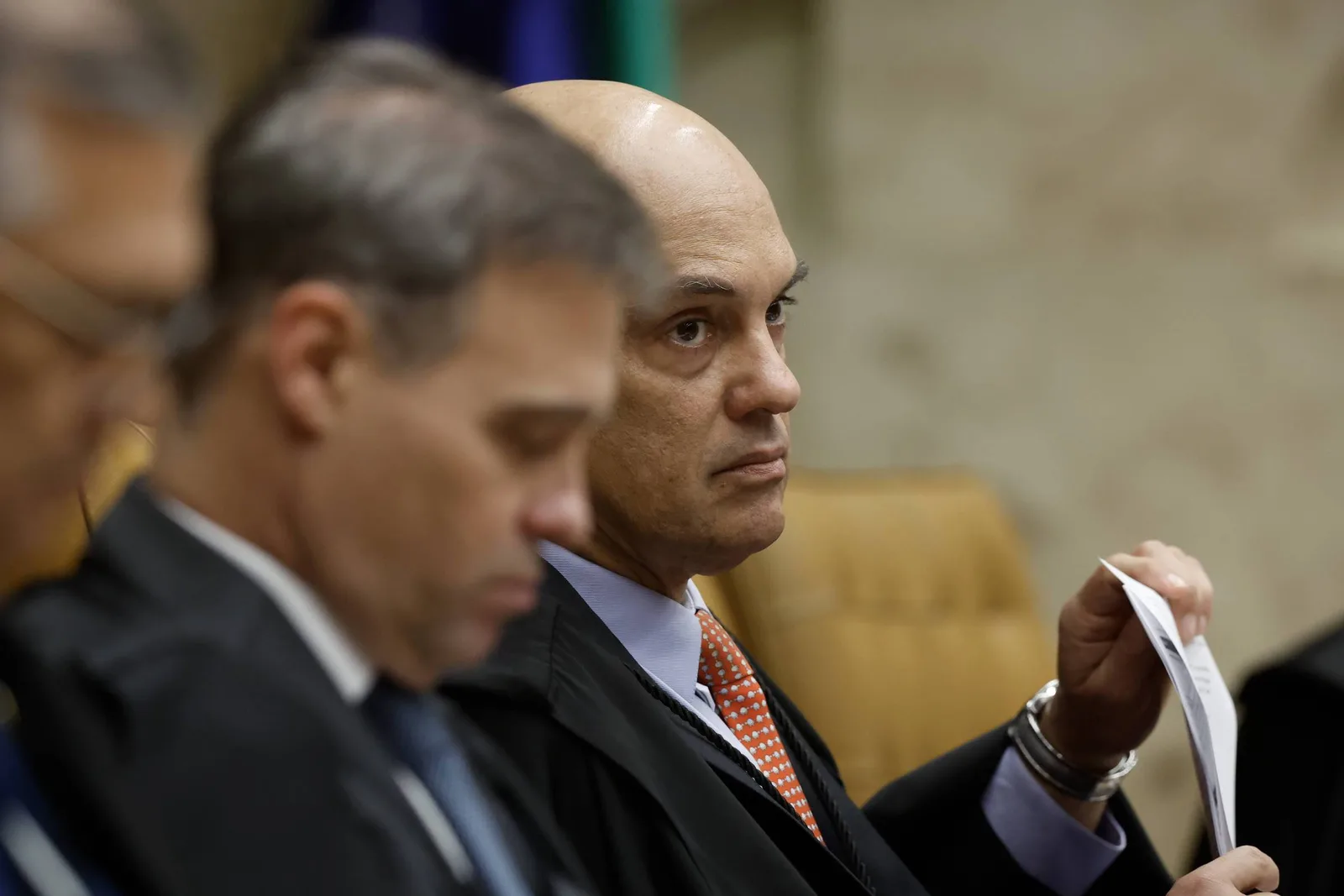 Afastamento na PF obriga governo a se posicionar na disputa do STF