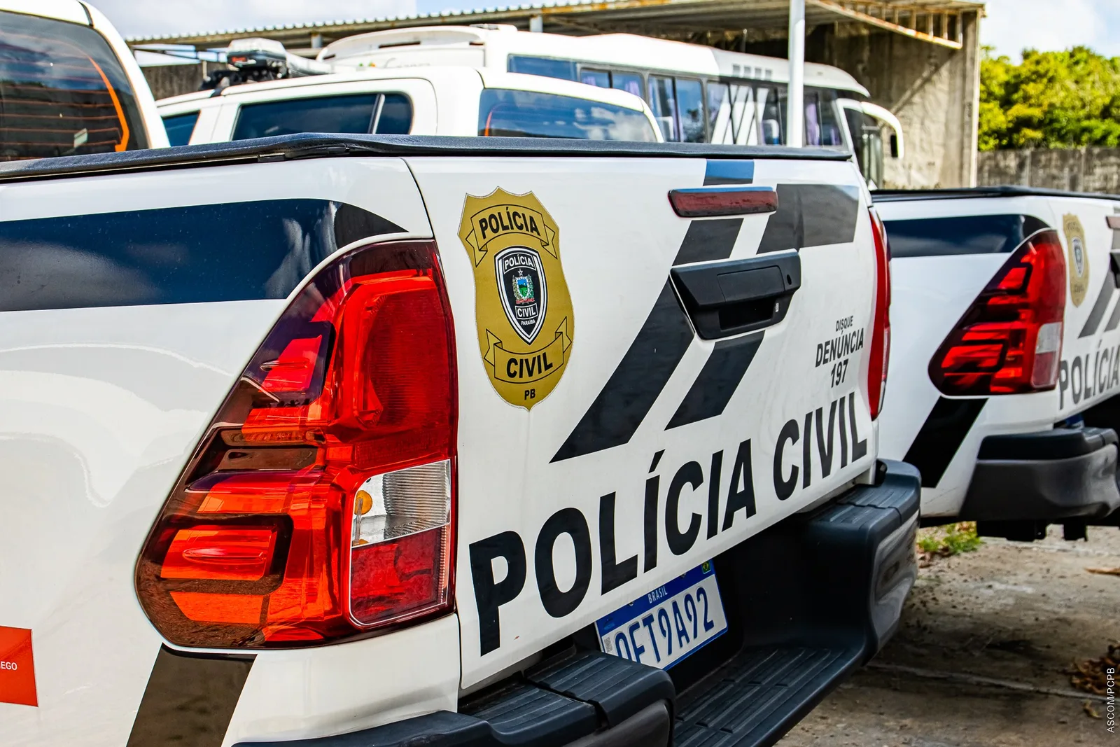 Investigação em Itaporanga apreende revólver e espingarda após ataque a tiros