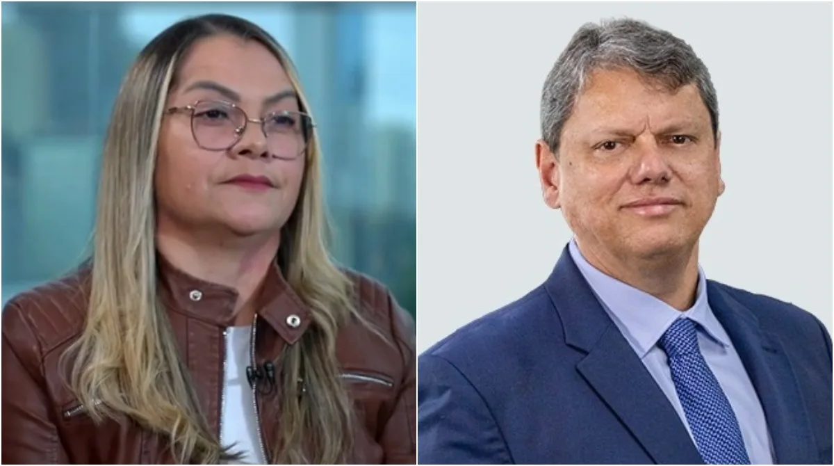 Disputa interna no Agir termina com apoio a Tarcísio em São Paulo