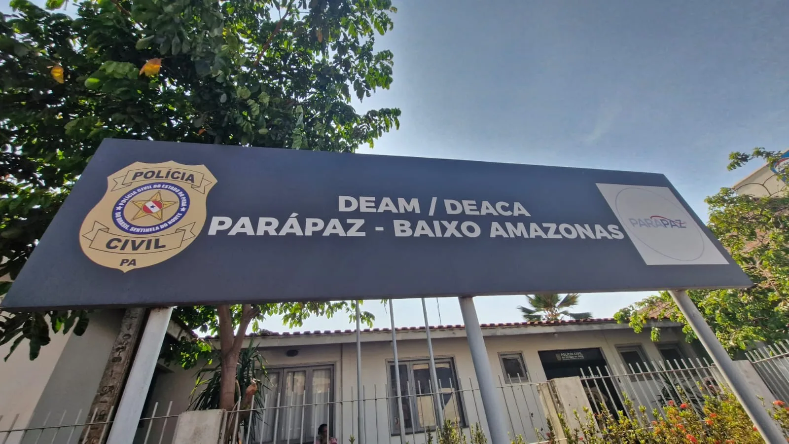 Homem é detido no Pará após manter adolescente presa em carro