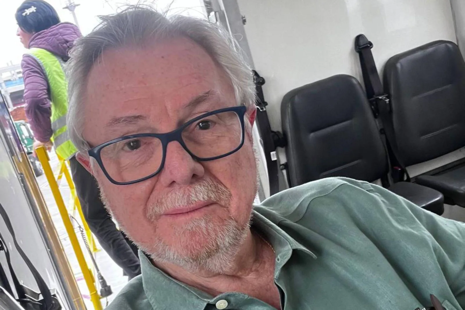 Gilberto Vasconcelos relata prisão e torturas durante a ditadura militar
