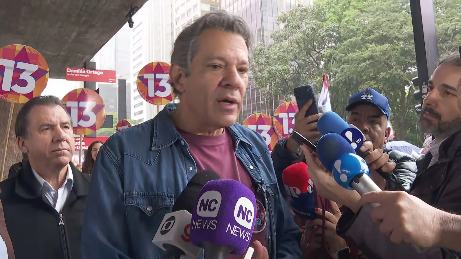 Haddad defende fim de sigilos em investigações do Banco Master