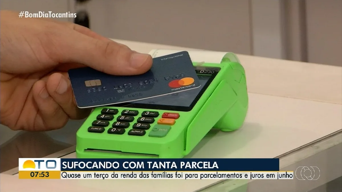Uso do crédito rotativo atinge recorde em 2026, aponta Banco Central