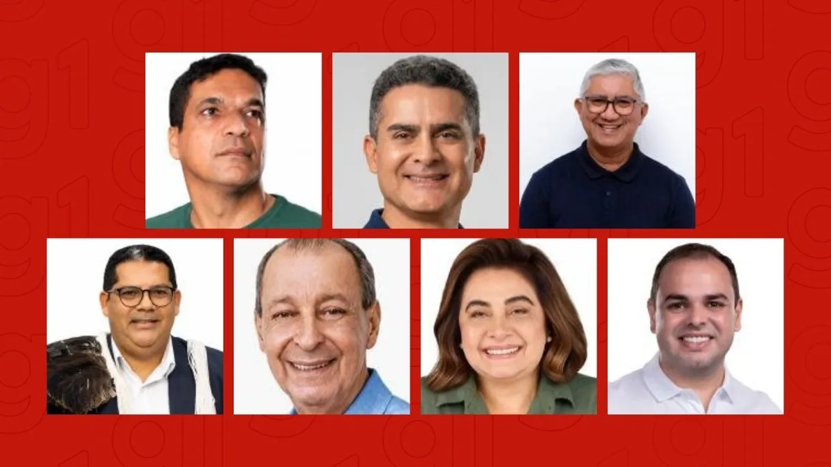 Propostas ambientais e segurança marcam agendas de candidatos no Amazonas