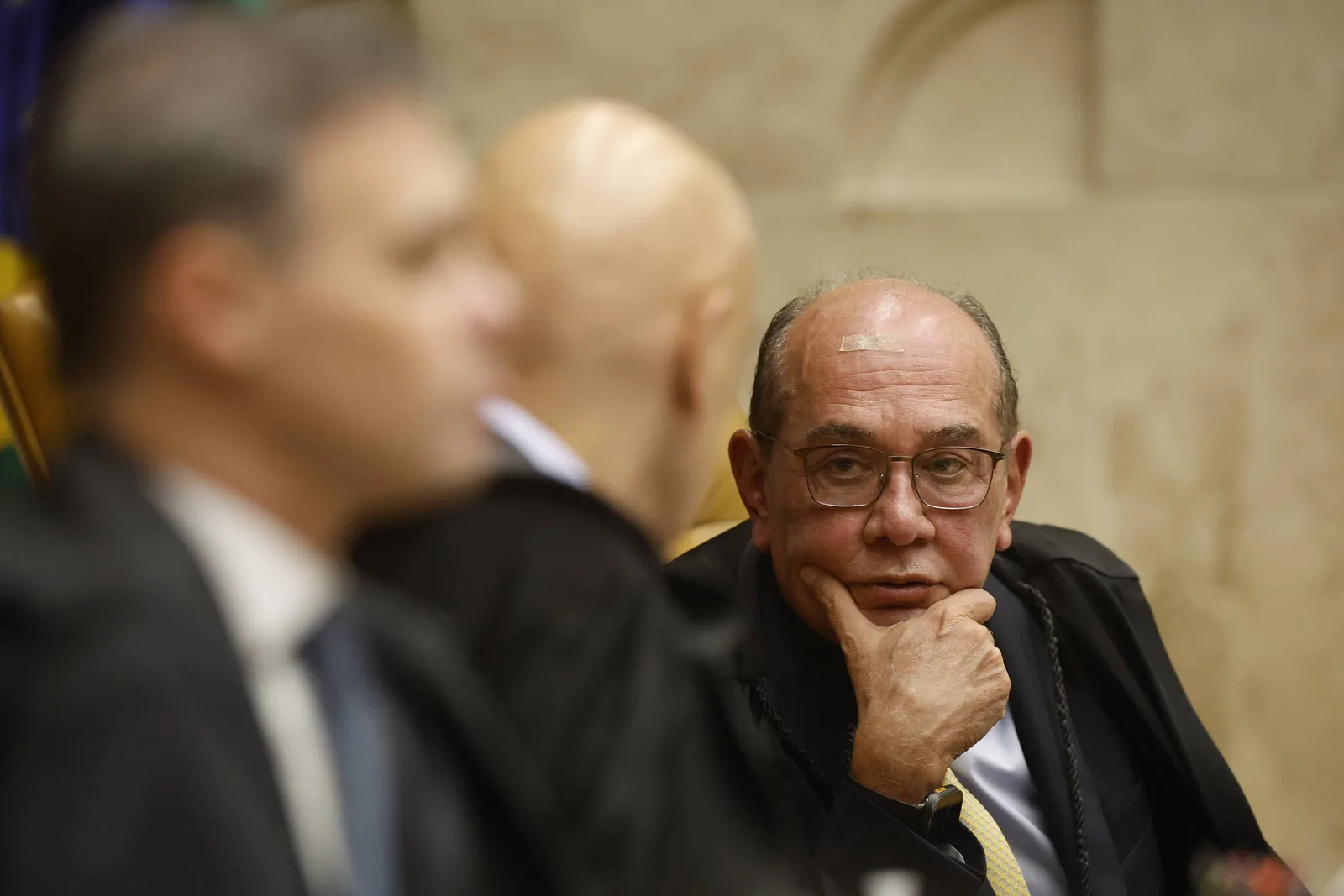 Proposta no STF prevê devolução de policiais cedidos a gabinetes
