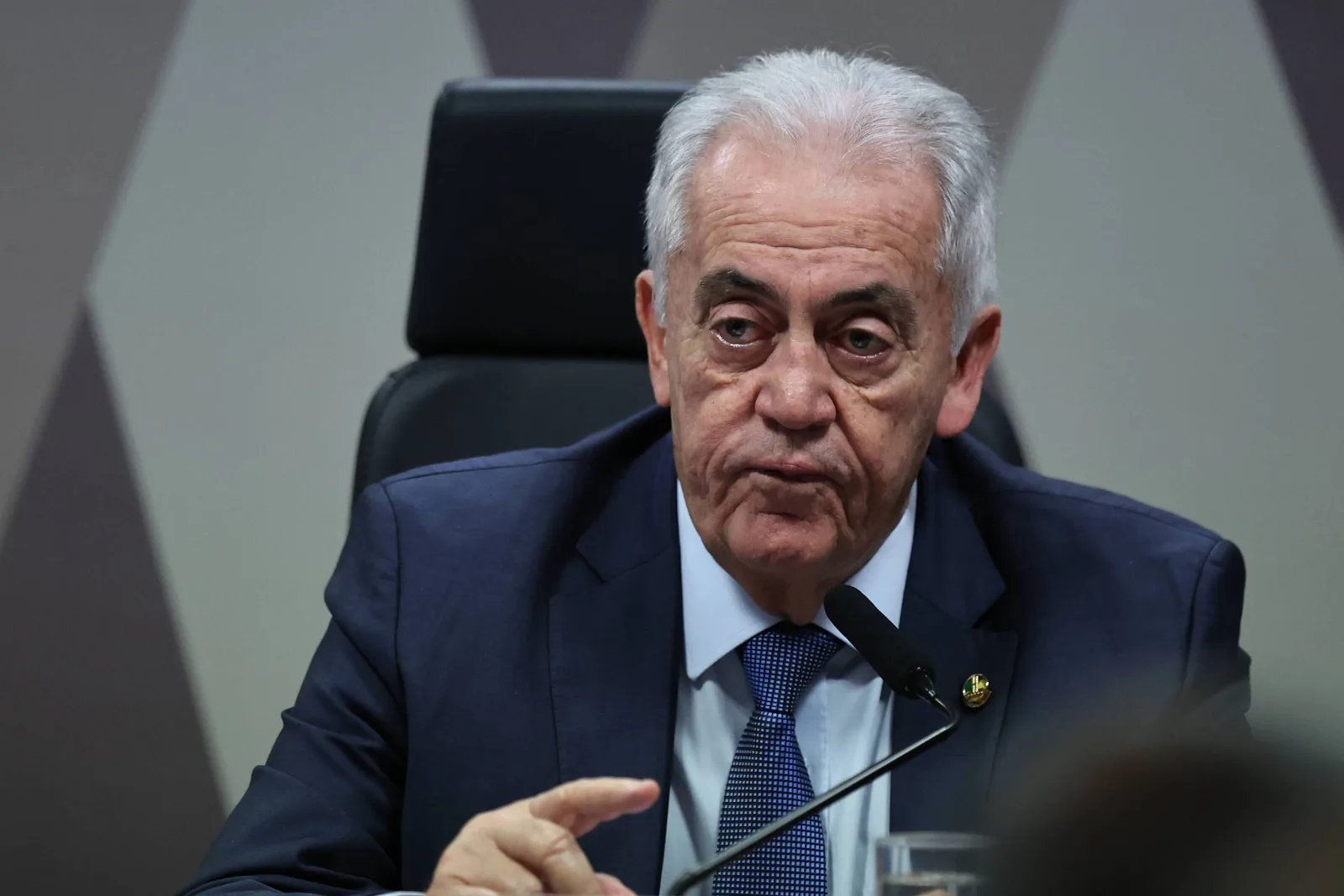 CCJ do Senado deve votar emendas à PEC da Segurança nesta quarta