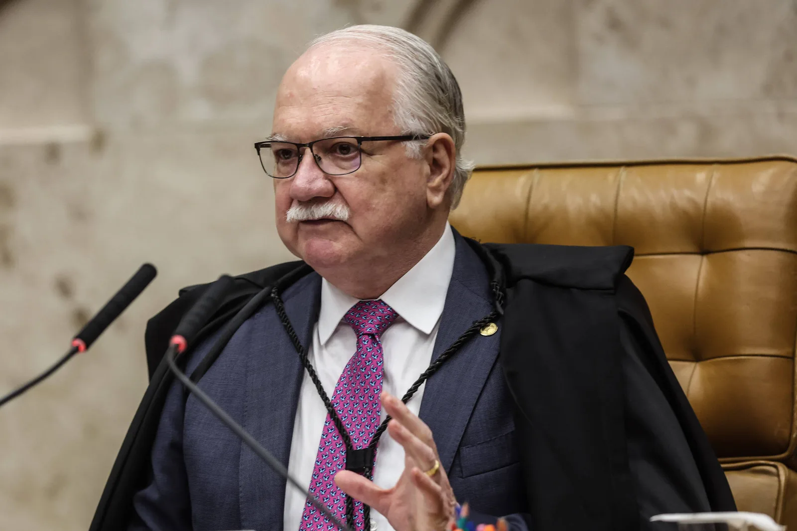 STF adia análise de alegações contra André Mendonça