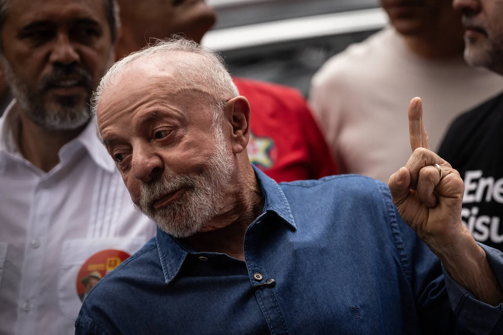 Lula afirma que PEC da escala 6x1 será votada antes do segundo turno