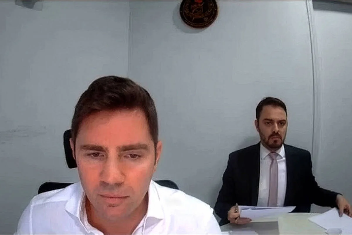 Defesa de Vorcaro nega ameaças e pede liberdade após depoimento à PF