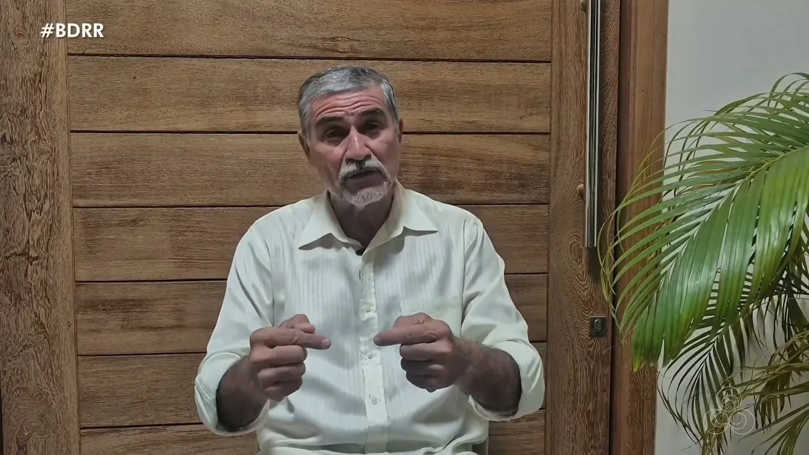 Hiperion de Oliveira propõe plano de desenvolvimento e cobra melhorias na saúde de Roraima