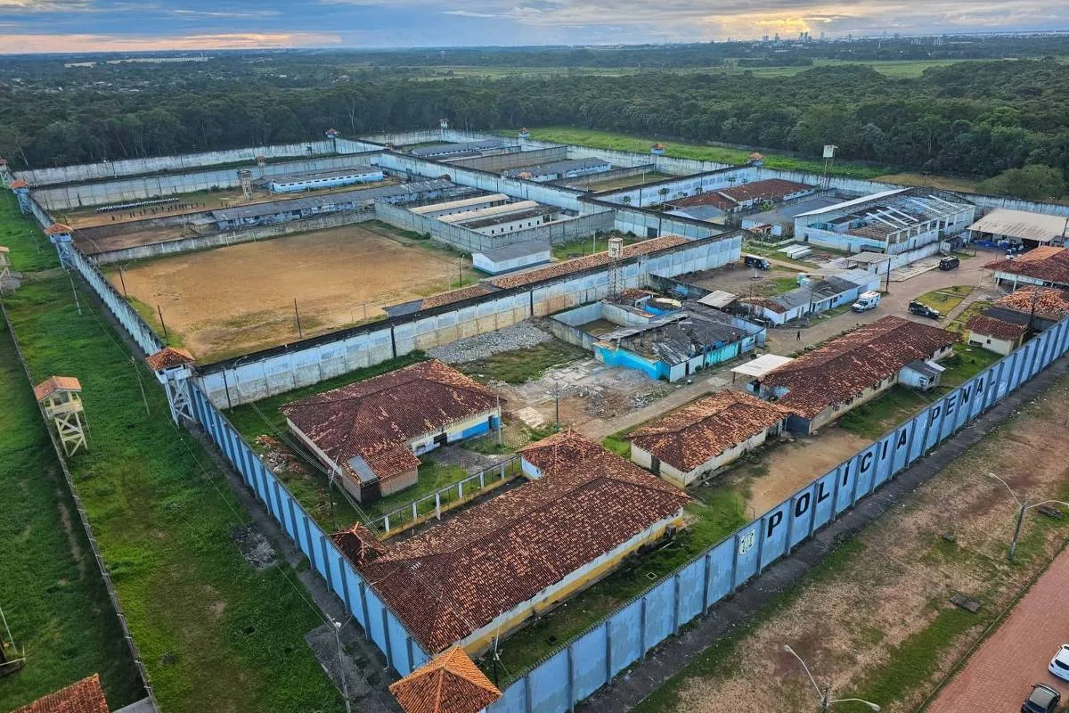 Conflito em penitenciária do Amapá mata um detento e fere 14