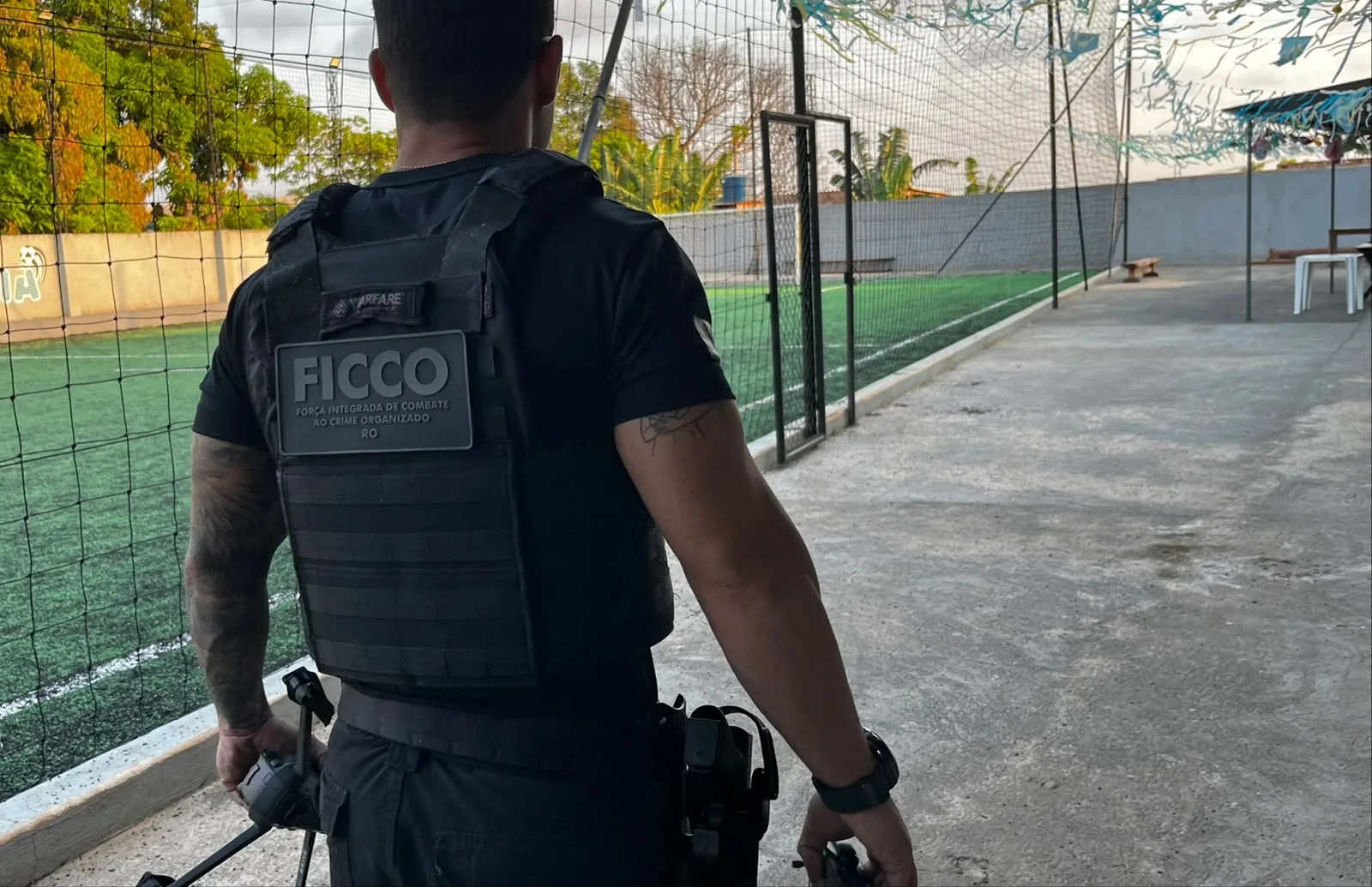 Operação nacional prende 137 e cumpre mandados contra alvos no Pará