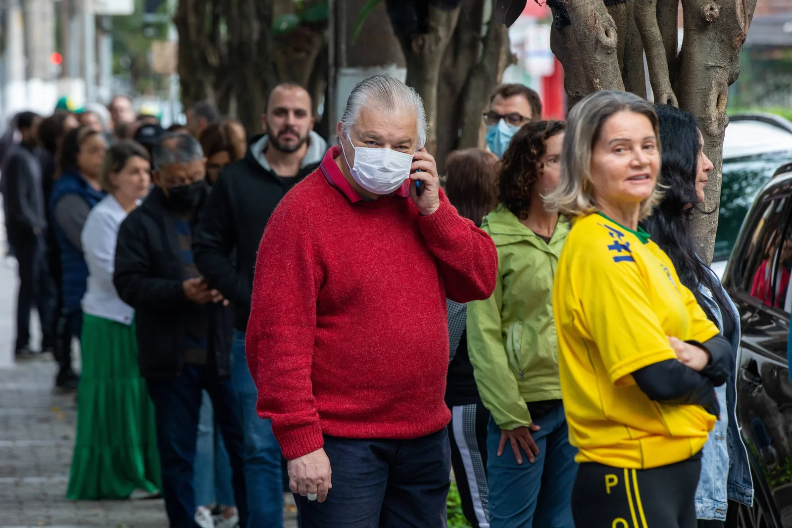 Eleitores dizem estar mais decididos a votar, mostra Datafolha