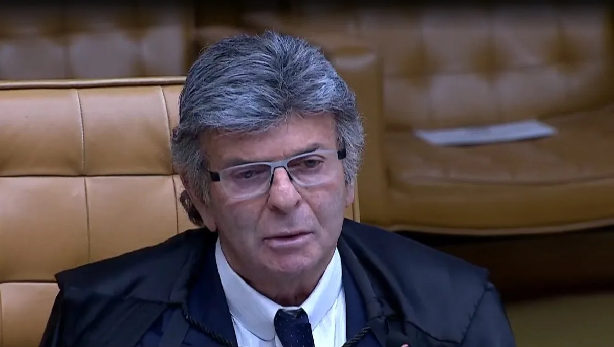 Fux critica atuação da PF após afastamento de Andrei Rodrigues