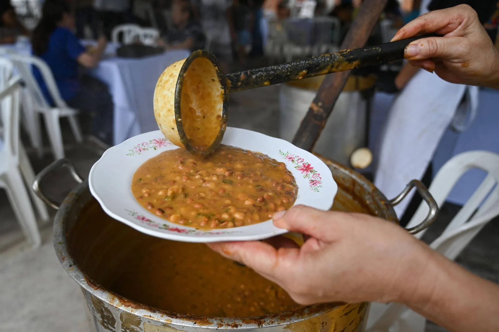 Índice global de alimentos da FAO sobe ao maior nível desde 2022