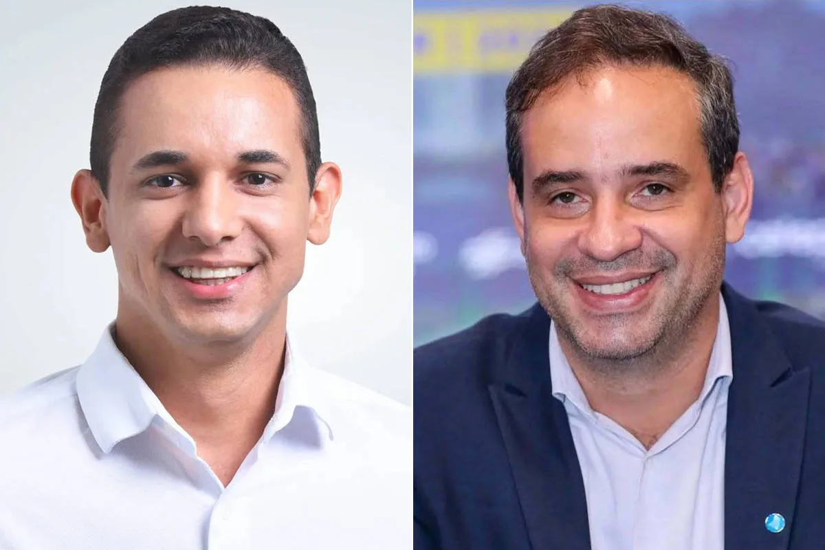 Allyson tem 45% e Cadu de Lula, 42%, no 2º turno no RN