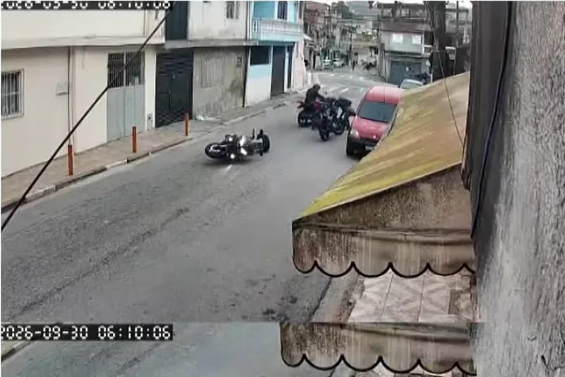 Guarda civil de Diadema morre baleado durante tentativa de roubo