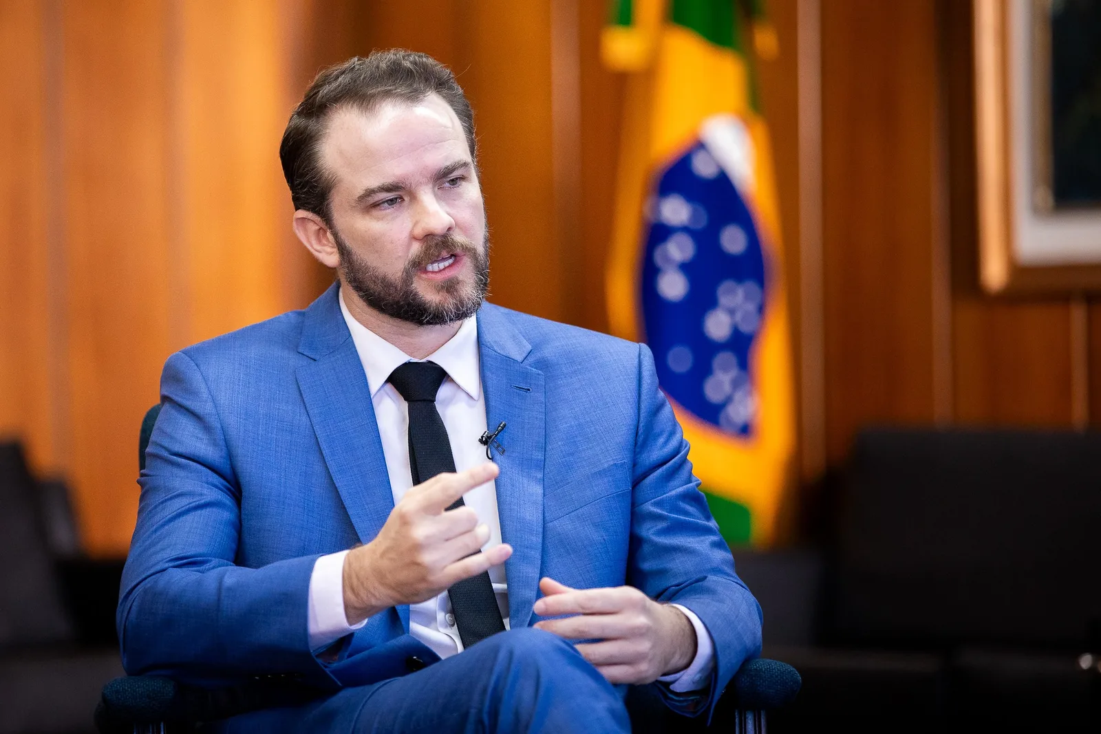 Durigan diz que split payment reduz sonegação sem afetar caixa das empresas