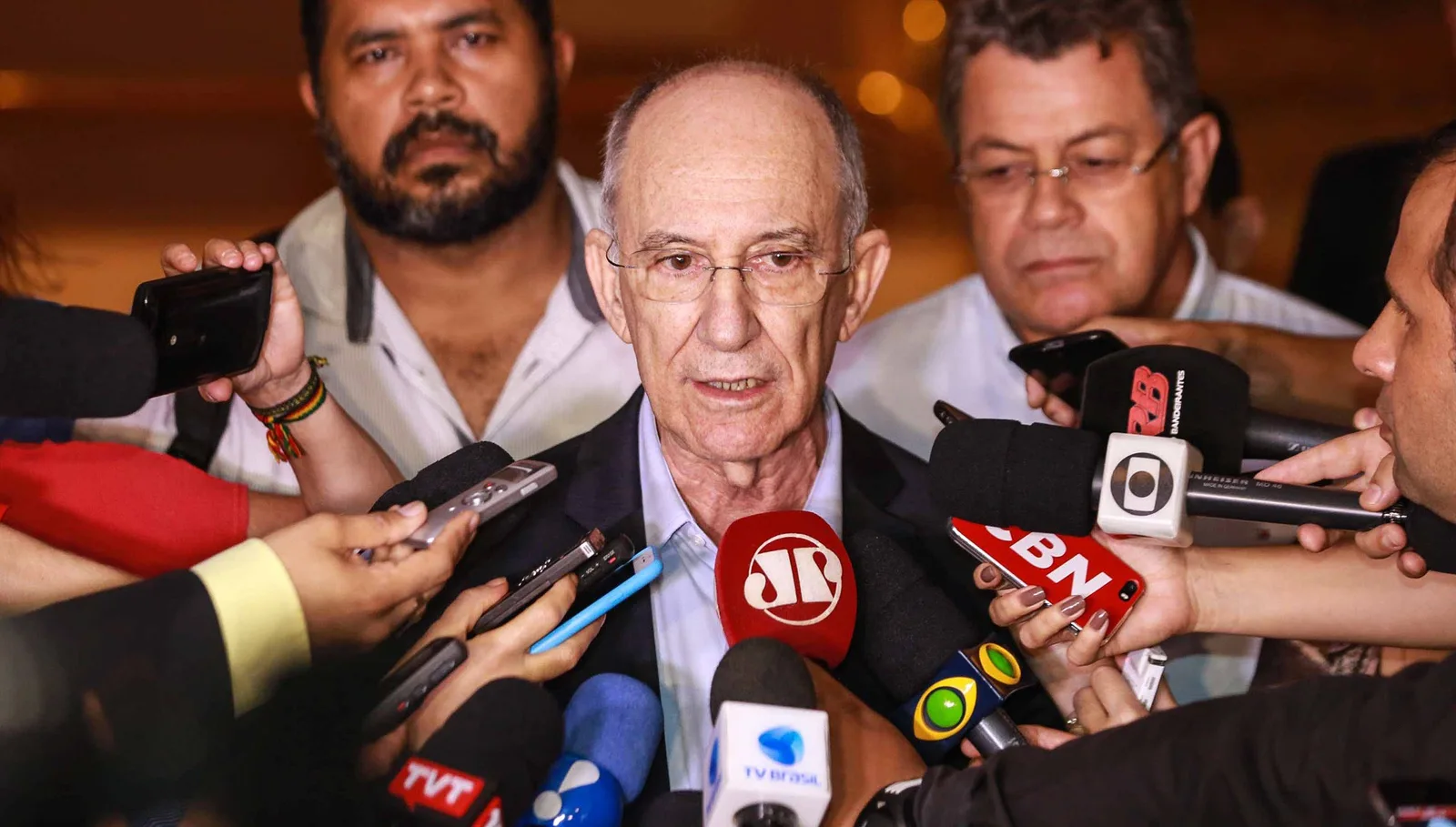 Rui Falcão pede ao STF investigação sobre decisões de Nunes Marques no TSE