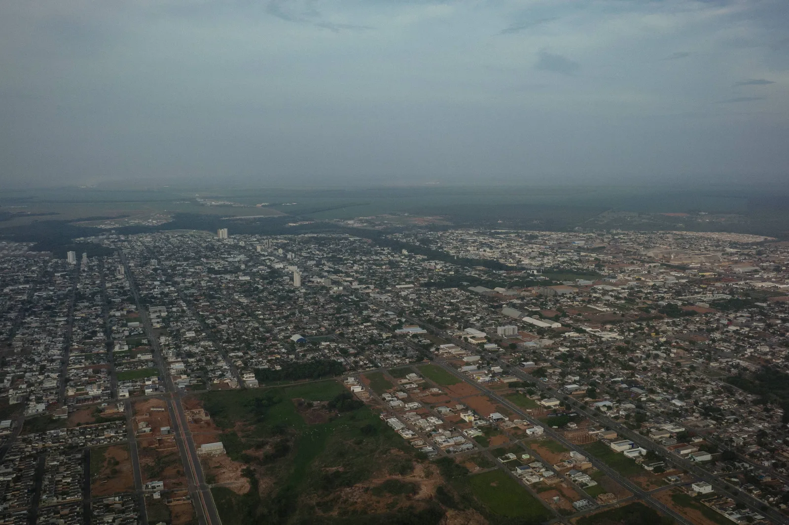 Sapezal lidera produção agrícola no Brasil, e Sorriso cai para terceiro lugar