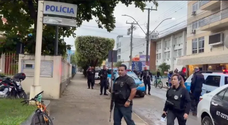 Justiça decreta prisão temporária de dois investigados por tentativa de homicídio