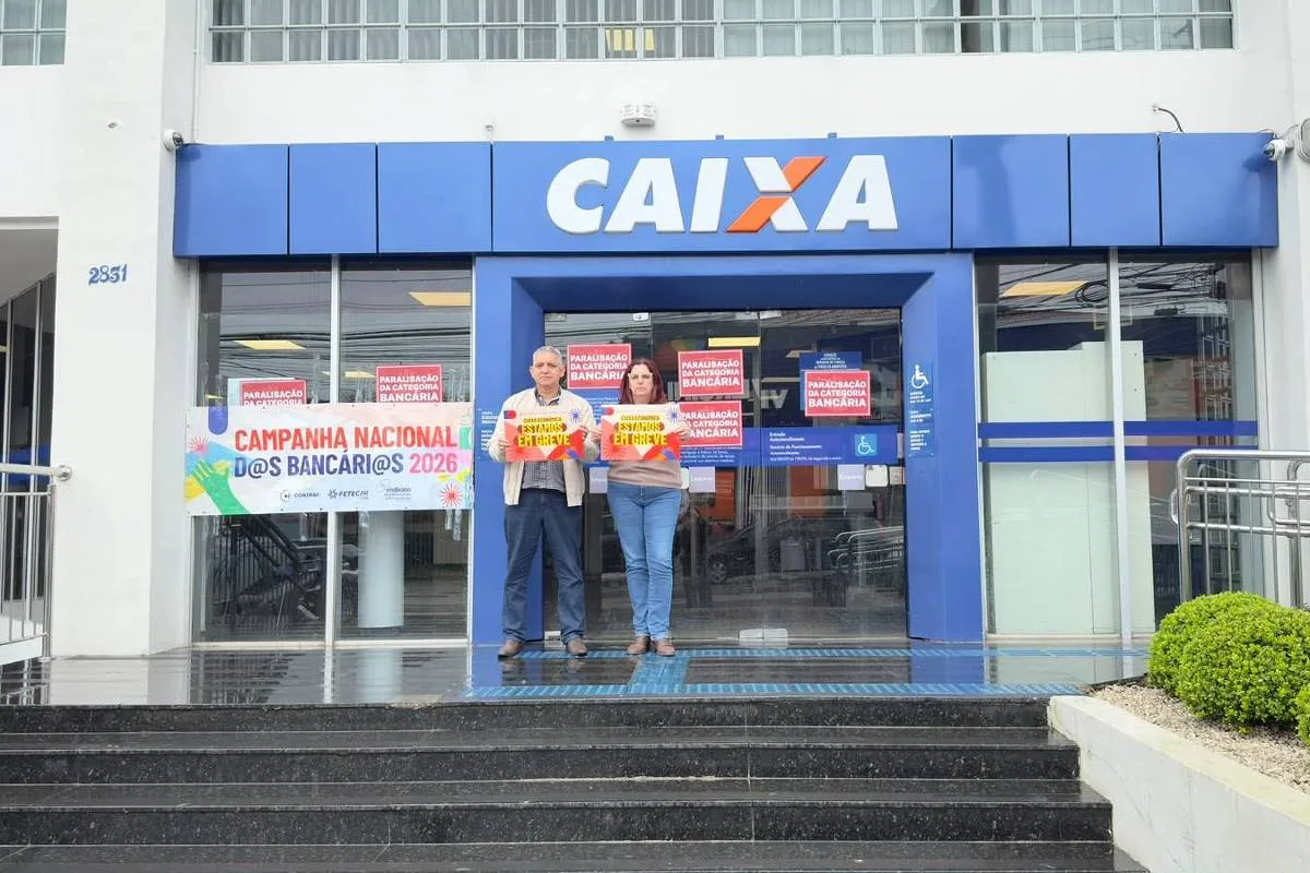 Bolsa Família começa pagamentos de setembro durante greve na Caixa