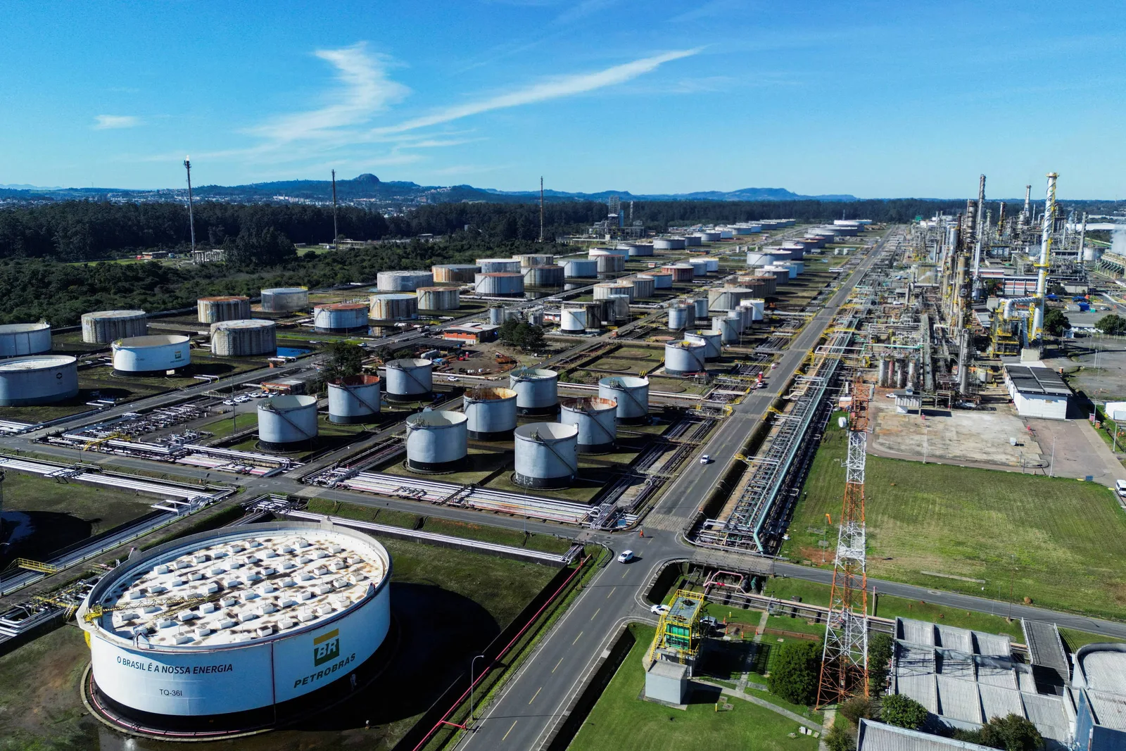 Produtores gaúchos relatam dificuldade para comprar diesel antes do plantio