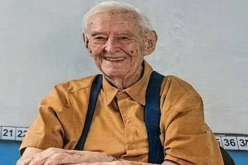 Wilson Azevedo mantinha ritual diário de leitura antes de começar o dia