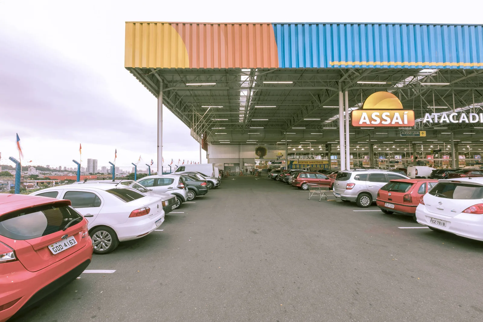 Assaí prevê investir até R$ 80 milhões em 18 postos em São Paulo