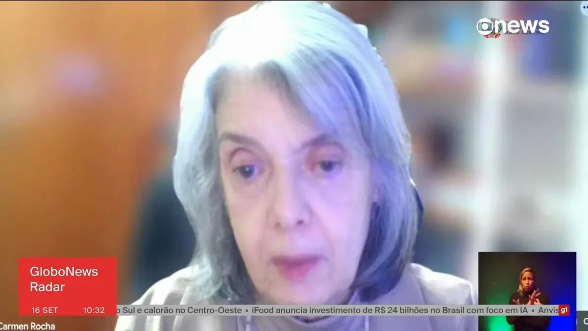 Cármen Lúcia cobra confiança nas instituições e pede desculpas ao povo brasileiro