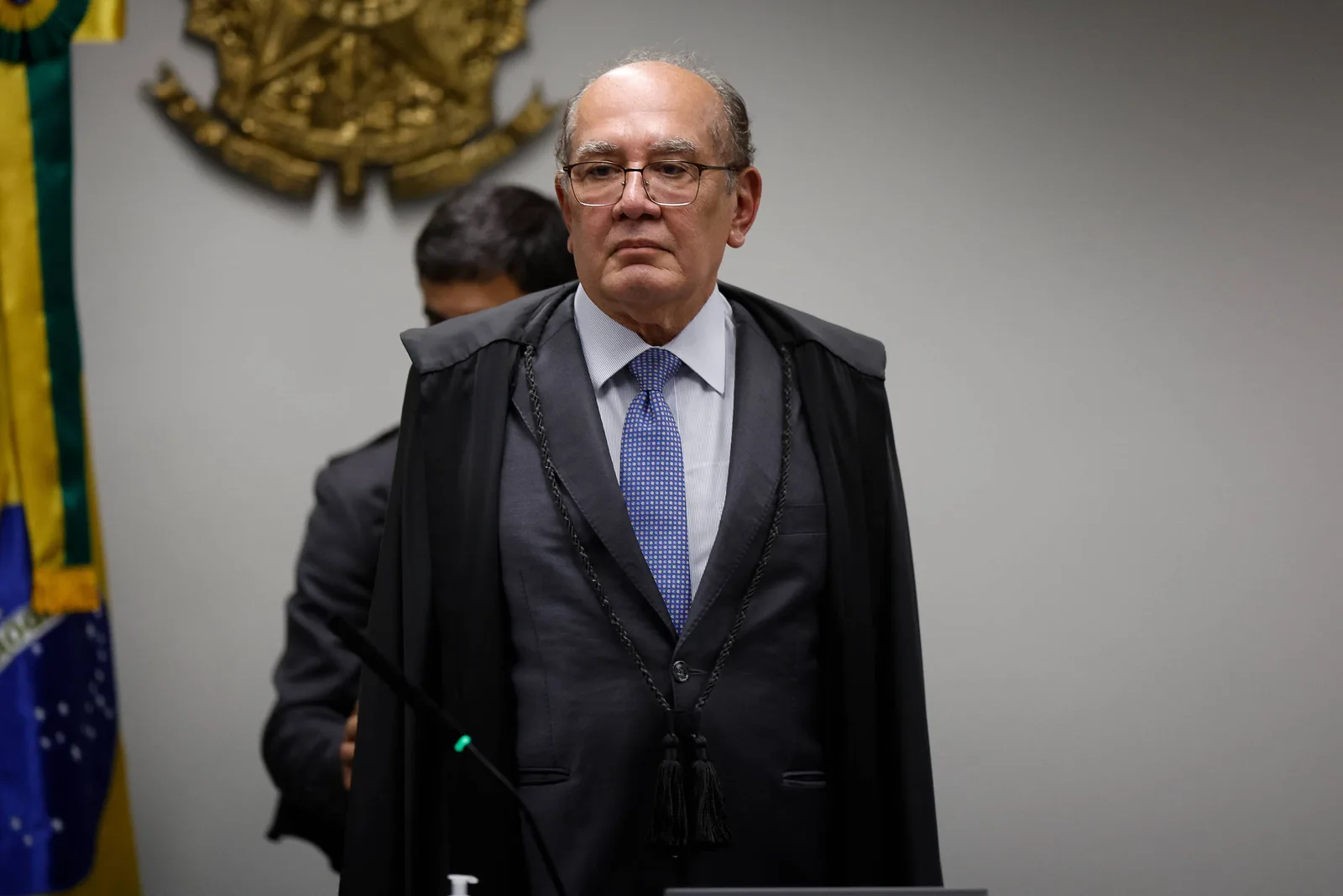 Gilmar Mendes mantém quebra de sigilos de Danielle Nóbrega