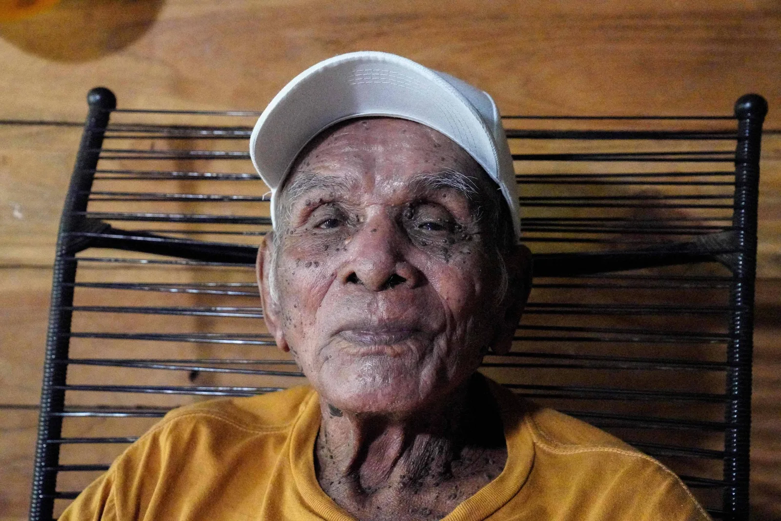 Associação tenta validar José Flores como homem mais velho da história