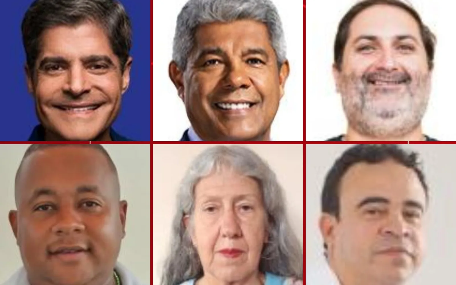 Campanha na Bahia reúne candidatos em Salvador e oito municípios