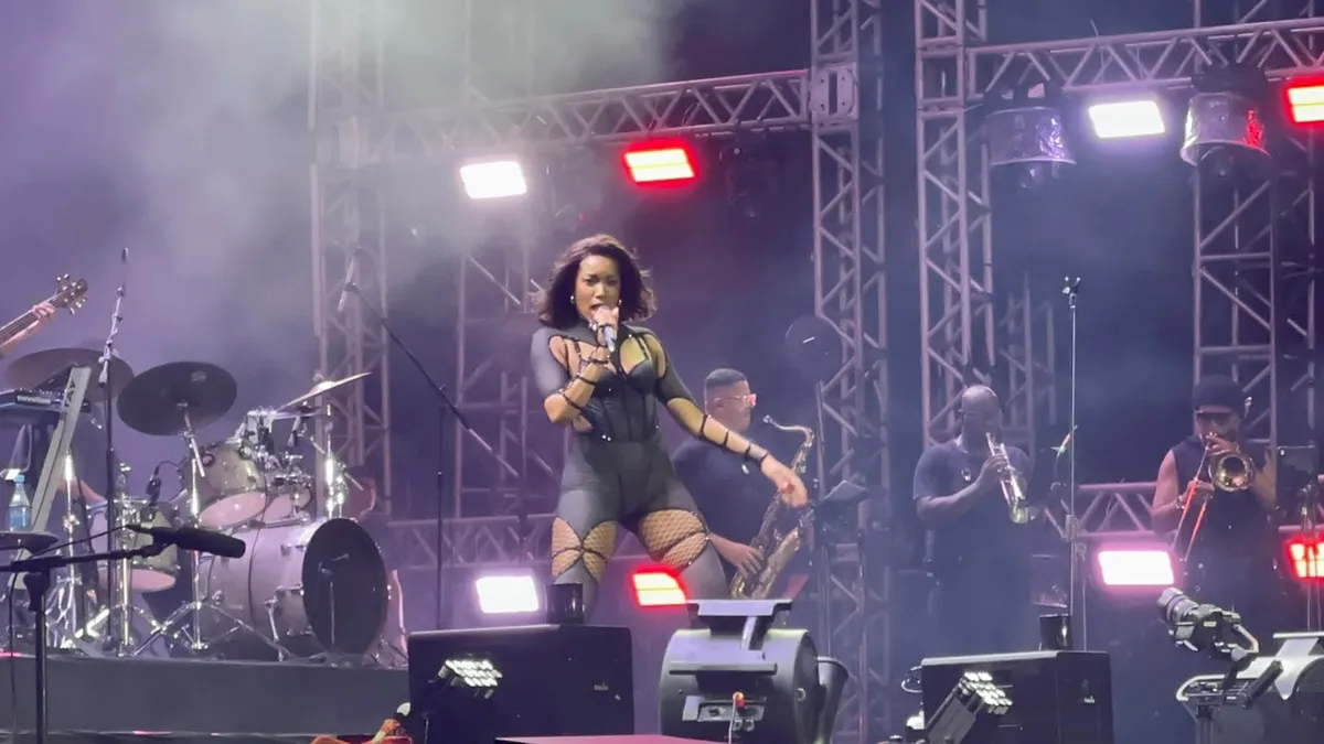 Sou Manaus 2026 reúne Iza, Dennis DJ e atrações culturais no Centro Histórico