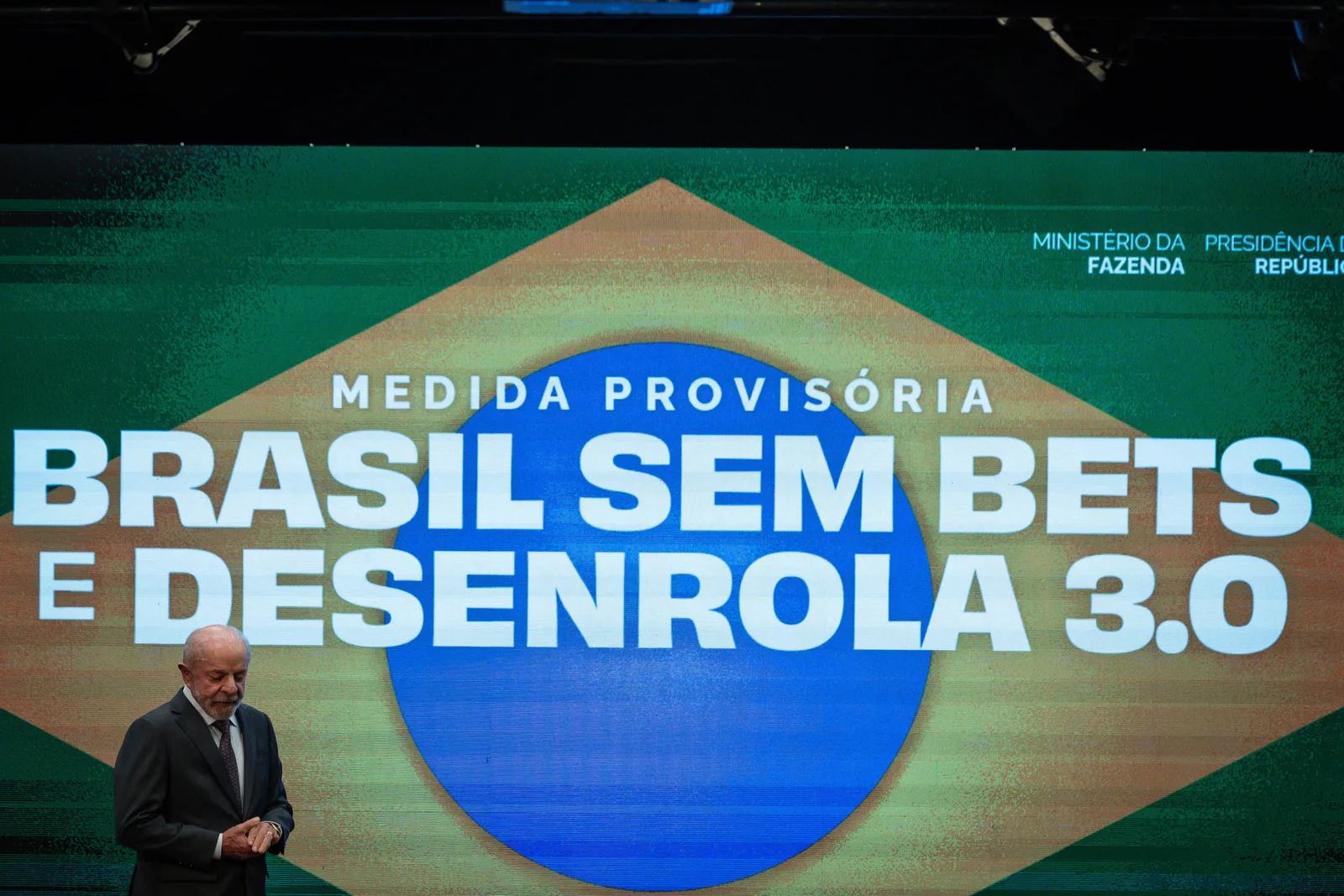 MP determina fim das bets on-line em dez dias e extingue concessões