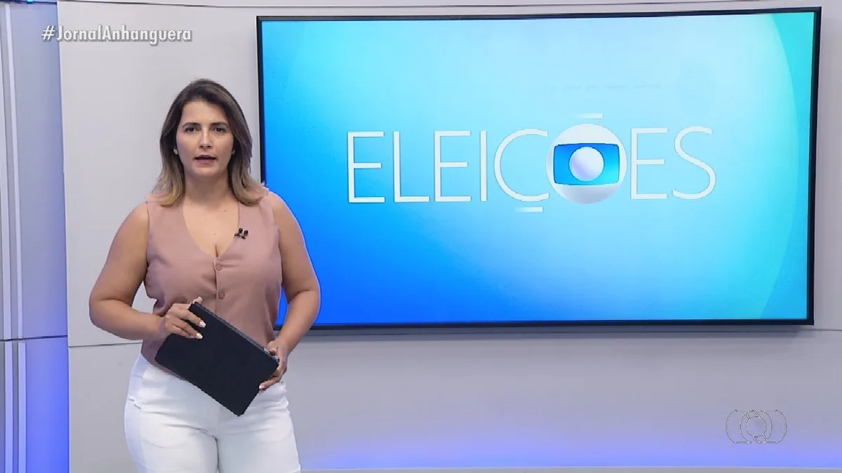 Candidatos ao governo de Goiás divulgam propostas em agendas de campanha