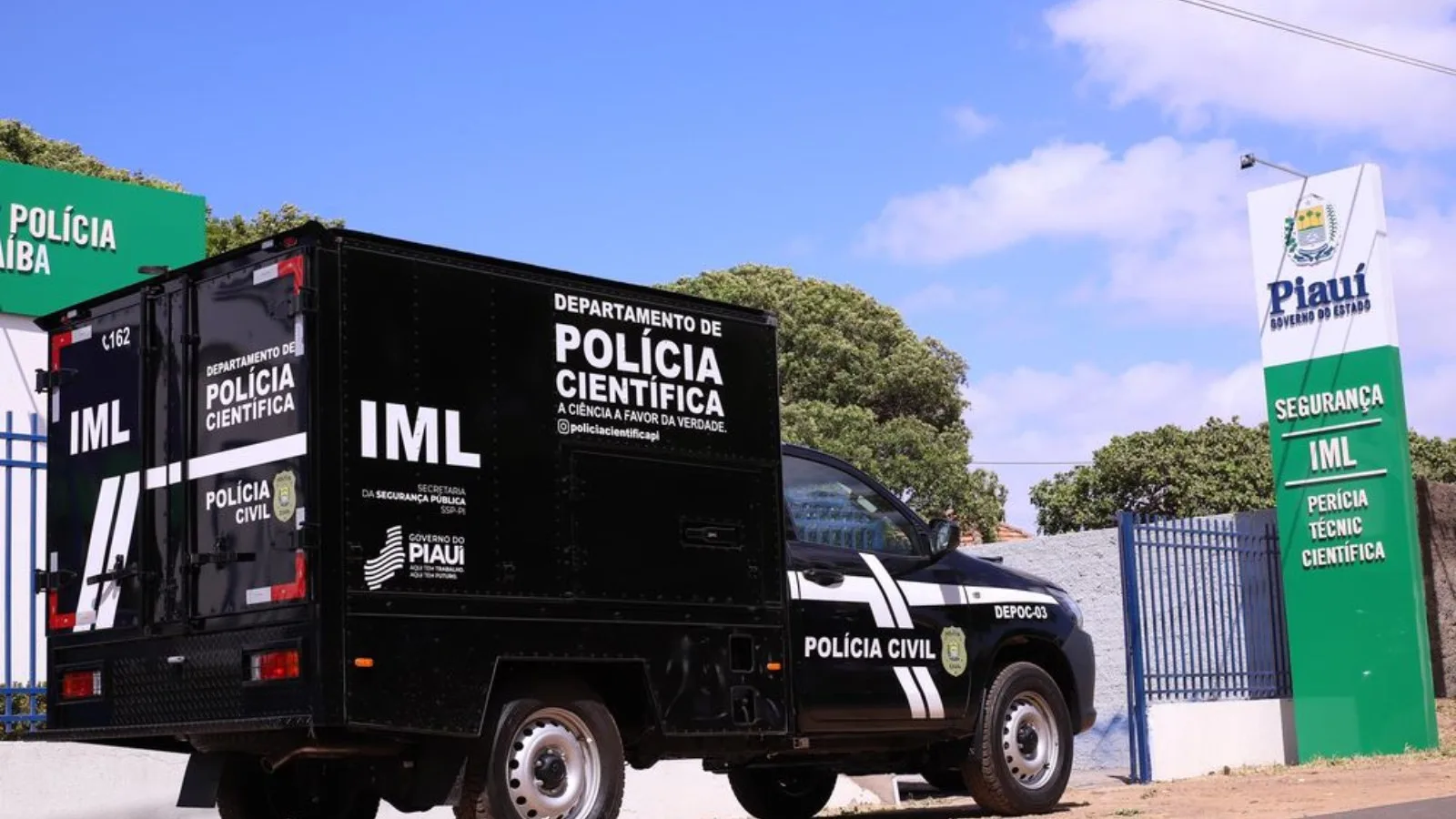 Motociclista morre após bater em moto parada em faixa de pedestres em Parnaíba