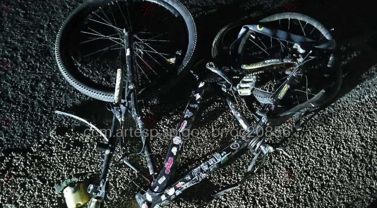 Ciclista morre após ser atingido por carro em rodovia de Itupeva