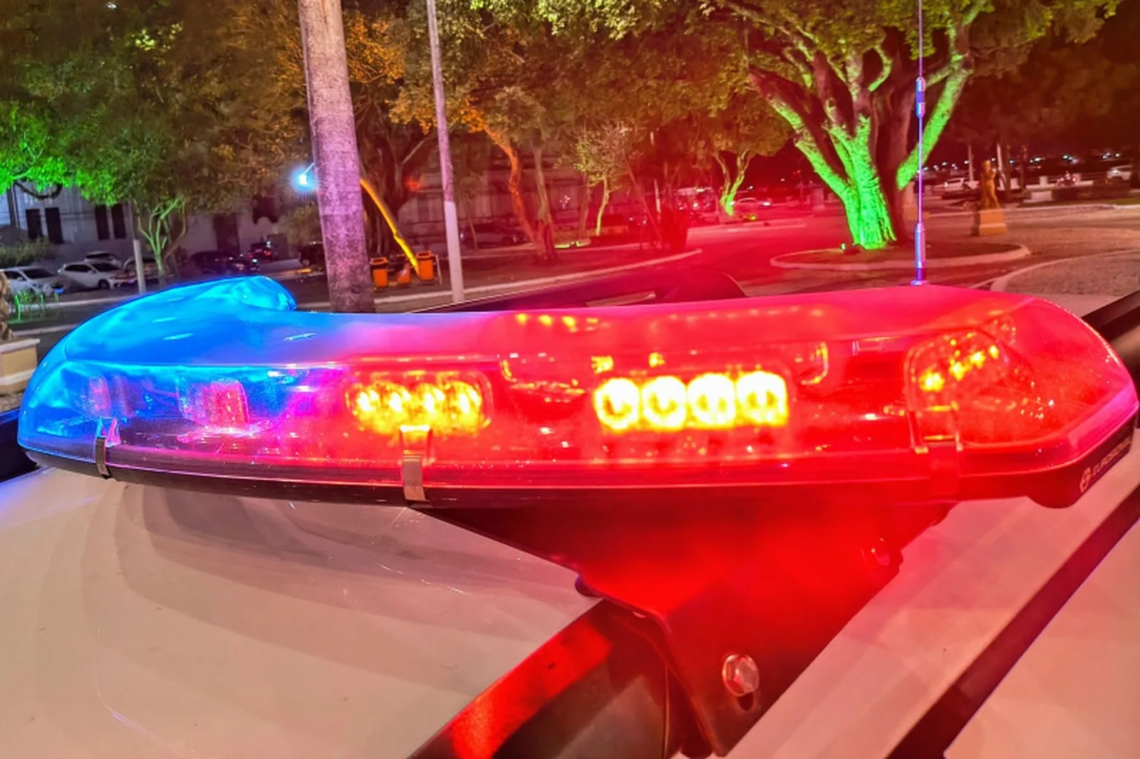 Polícia apreende peixeira após ocorrência em agência bancária de Canindé