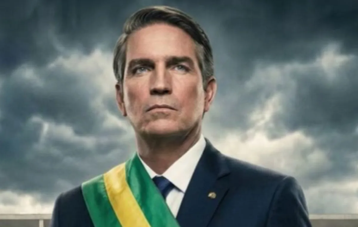 Planilha de Dark Horse prevê US$ 4 milhões para ator de Bolsonaro