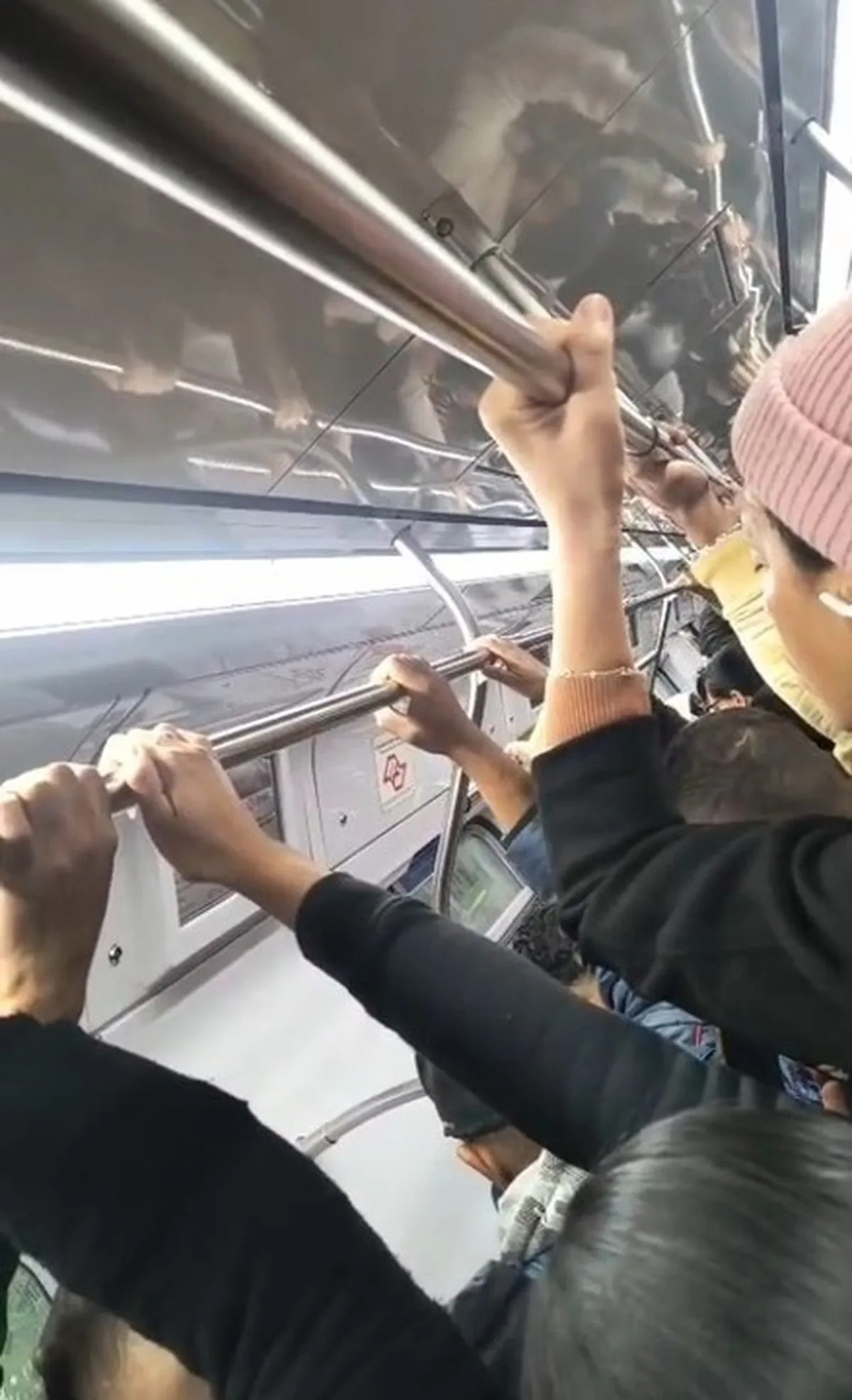 CPTM informa normalização da Linha 12-Safira após falha de tração