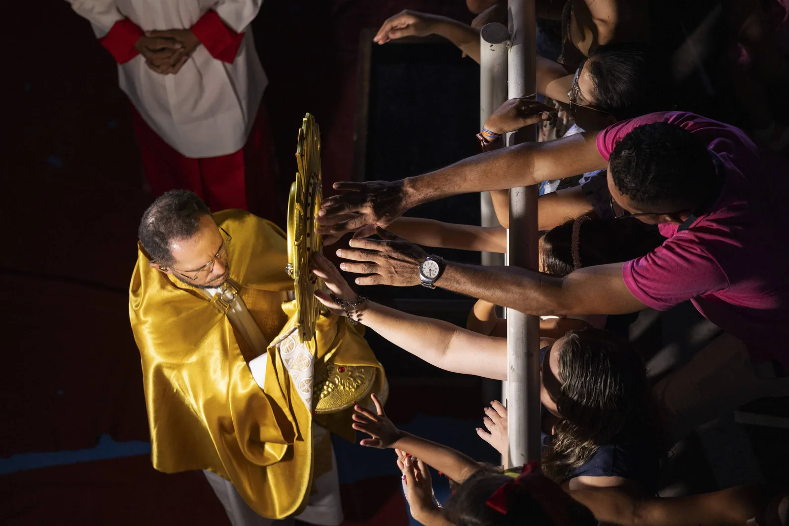 Catolicismo segue predominante no Nordeste, mas voto religioso se diversifica