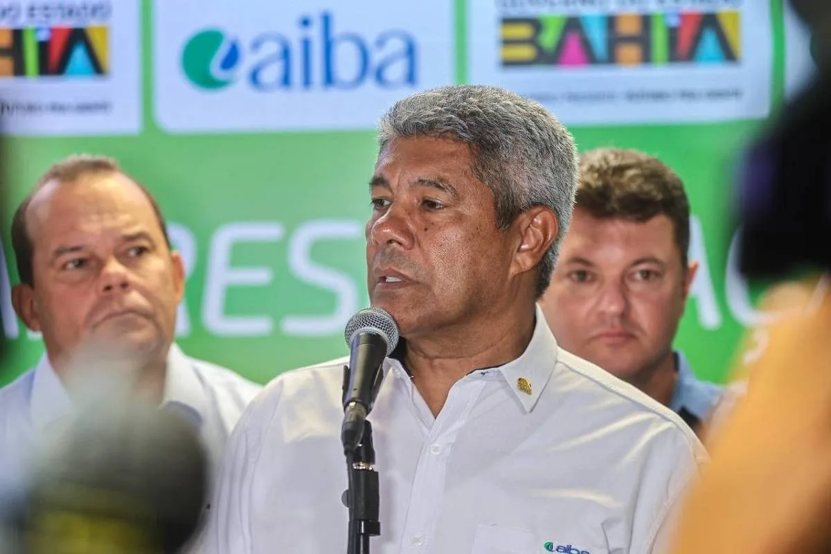 Bahia projeta déficit de R$ 7,3 bilhões no governo Jerônimo Rodrigues