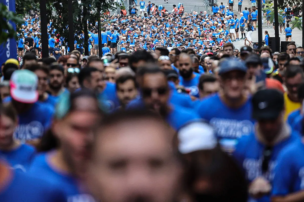 Como começar a correr sem aumentar o risco de lesões