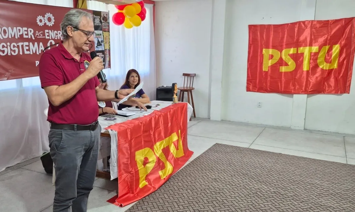 Plano de Guilherme Fonseca reúne salário mínimo estadual e tarifa zero em Pernambuco