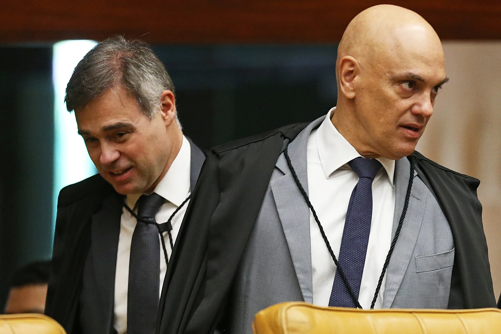 Pedido de vista pode adiar análise sobre atuação de André Mendonça no caso Master