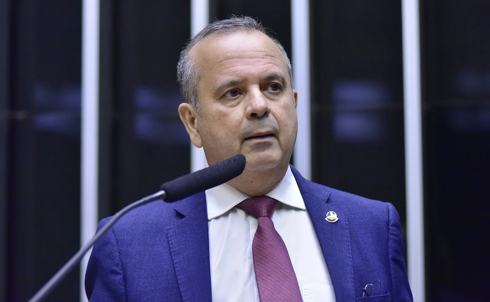 Marinho pede a Fachin abertura de inquéritos sobre fake news e INSS